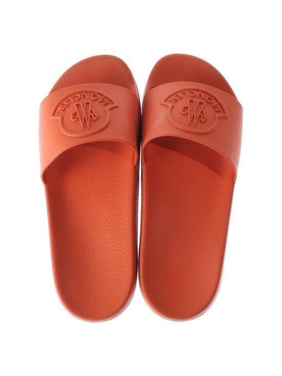 Moncler Rubber Slide Sandals main image 2